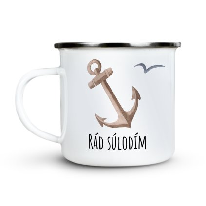 Plecháčik Rád súlodím