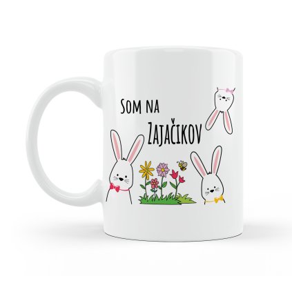 Hrnček Zajačikovia