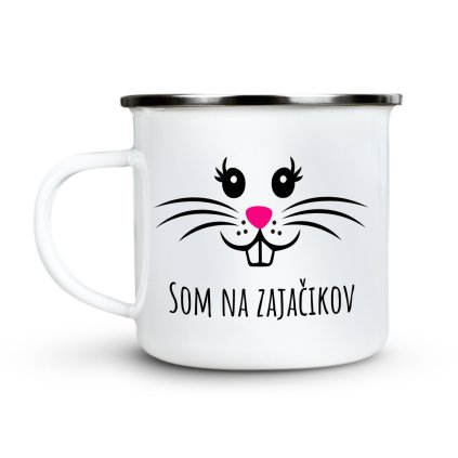 Plecháčik Som na zajačikov