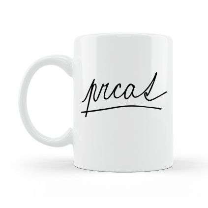 Hrnček Prcat