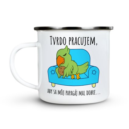 SkP97 TvrdePracujiBarevnyPapousek