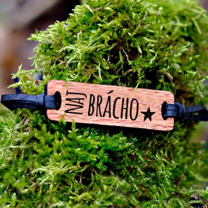 Náramok Naj Brácho