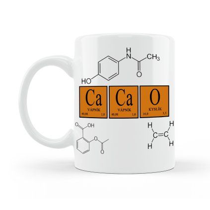 Hrnček Cacao