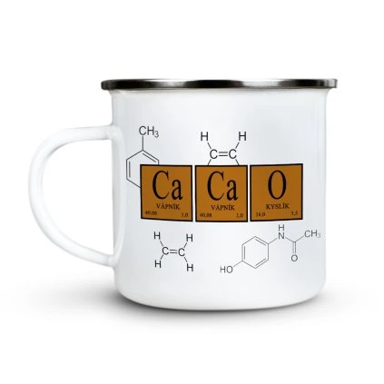 Plecháčik CacaoPlecháčik Cacao