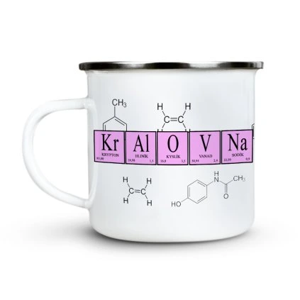 Plecháčik Kráľovná