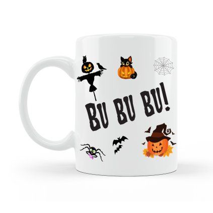 Hrnček BuBuBu!