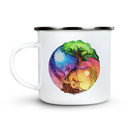 Plecháčik Jin Jang