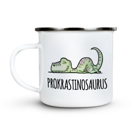 Prokrastinosaurus 500x500