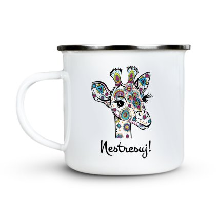 Plecháčik Nestresuj