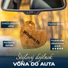 Drevená vôňa do auta – Fresh Wood Milujem ťa
