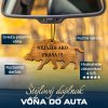 Drevená vôňa do auta – Fresh Wood Nejazdi ako prasa