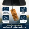 Drevená vôňa do auta – Fresh Wood  Pre ocinka