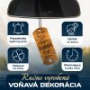 Drevená vôňa do auta – Fresh Wood  Pre babičku