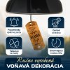 Drevená vôňa do auta – Fresh Wood  Pre mamičku