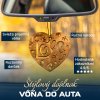 Drevená vôňa do auta – Fresh Wood Love