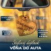 Drevená vôňa do auta – Fresh Wood Puzzle