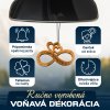 Drevená vôňa do auta – Fresh Wood Nekonečno  s vlastným textom