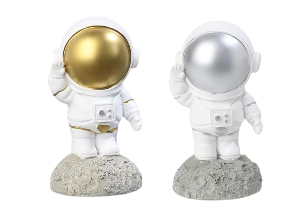 Dekorace - Astronaut/kosmonaut
