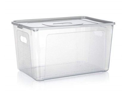 Úložný box s víkem