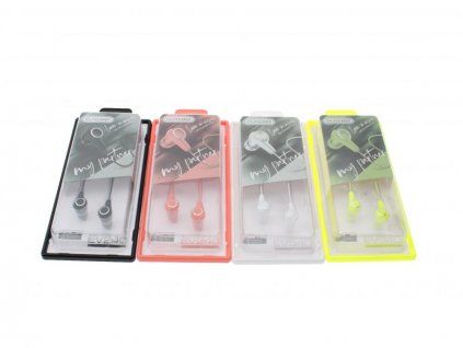 12996 1 sluchatka do usi s mikrofonem 1 1m