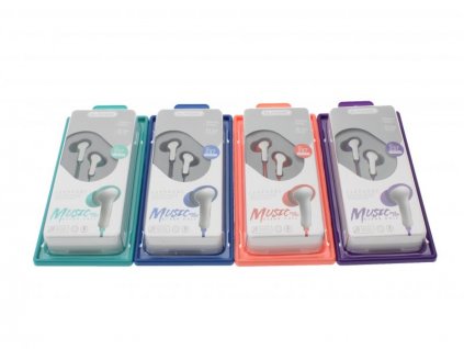 13014 1 sluchatka do usi s mikrofonem 1 1m