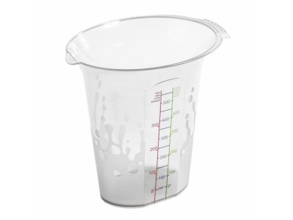 Plastová odměrka 500ml