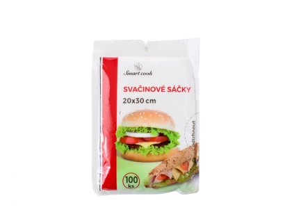 Sáček na svačinu 100ks