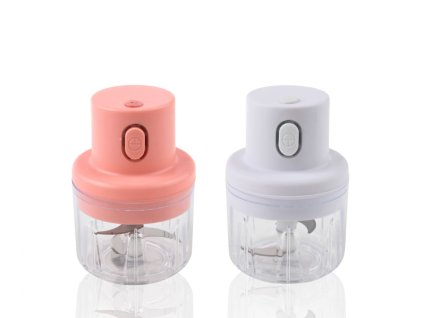 Mini elektrický sekáček na USB 250ml