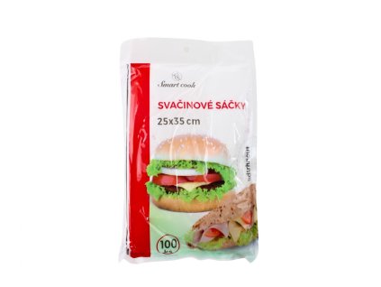 Sáček na svačinu 100ks