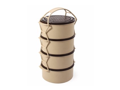 Plastový jídlonosič