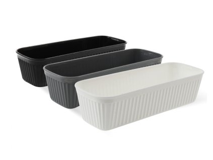 Plastový košík Unihouse