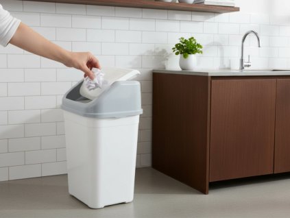 Odpadkový koš 20l