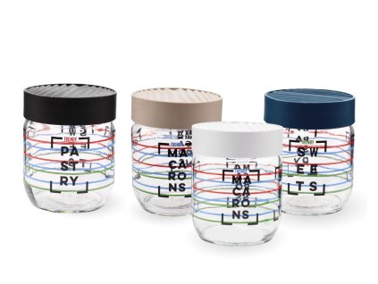 Skleněná dóza 425ml