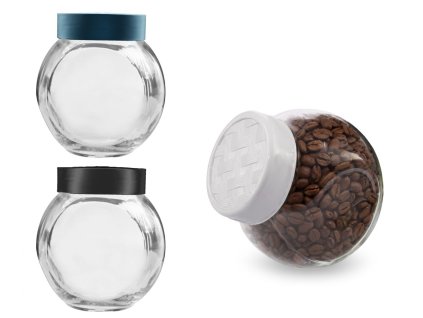 Skleněná dóza 500ml