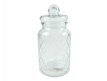 Dóza skleněná 960ml