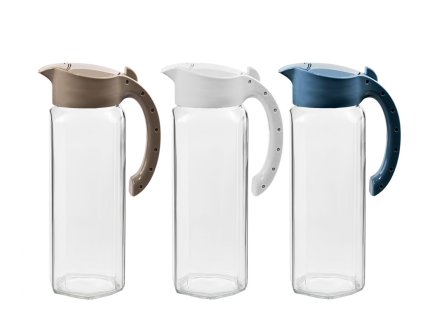 Skleněný džbán 1,5l