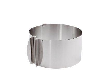 Forma na pečení kulatá/nastavitelná