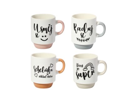 Keramický hrnek 120ml