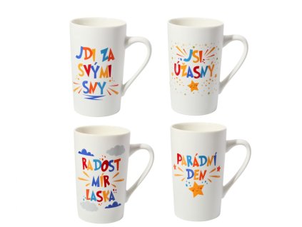 Keramický hrnek 385ml