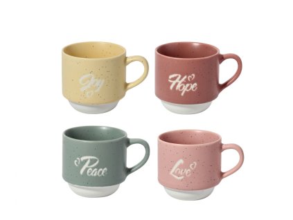 Keramický hrnek 80ml