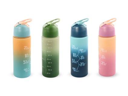 Láhev na vodu 500ml