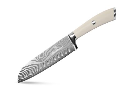 Kuchyňský nůž - santoku
