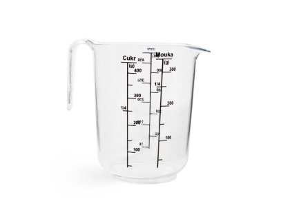 Plastová odměrka 500ml