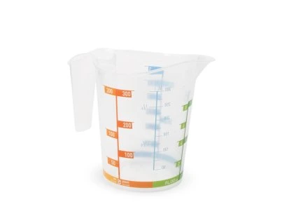 Plastová kuchyňská odměrka 300ml