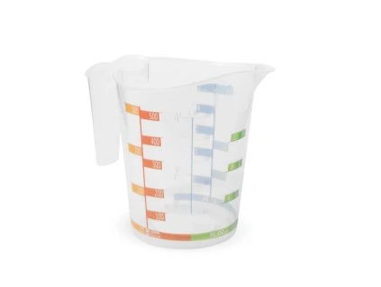 Plastová kuchyňská odměrka 500ml