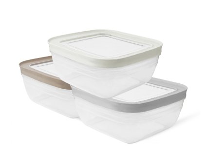 Plastová dóza na potraviny 1,6l