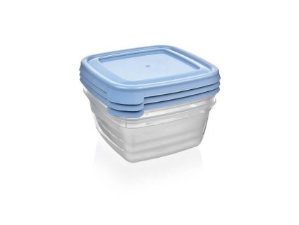 Plastová dóza 3x 900ml