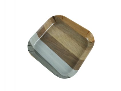 Dekorační tácek 15x15cm