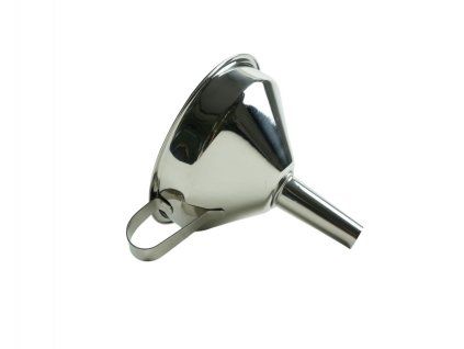 Trychtýř nerezový 11cm