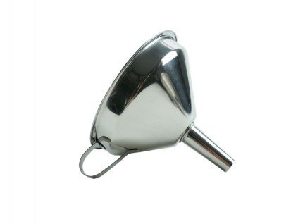 Trychtýř nerezový 13cm